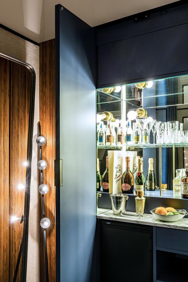 Locanda Pandenus Brera Milan Exterior photo