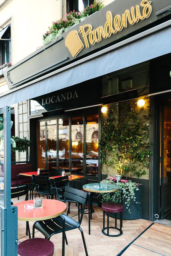 Locanda Pandenus Brera Milan Exterior photo