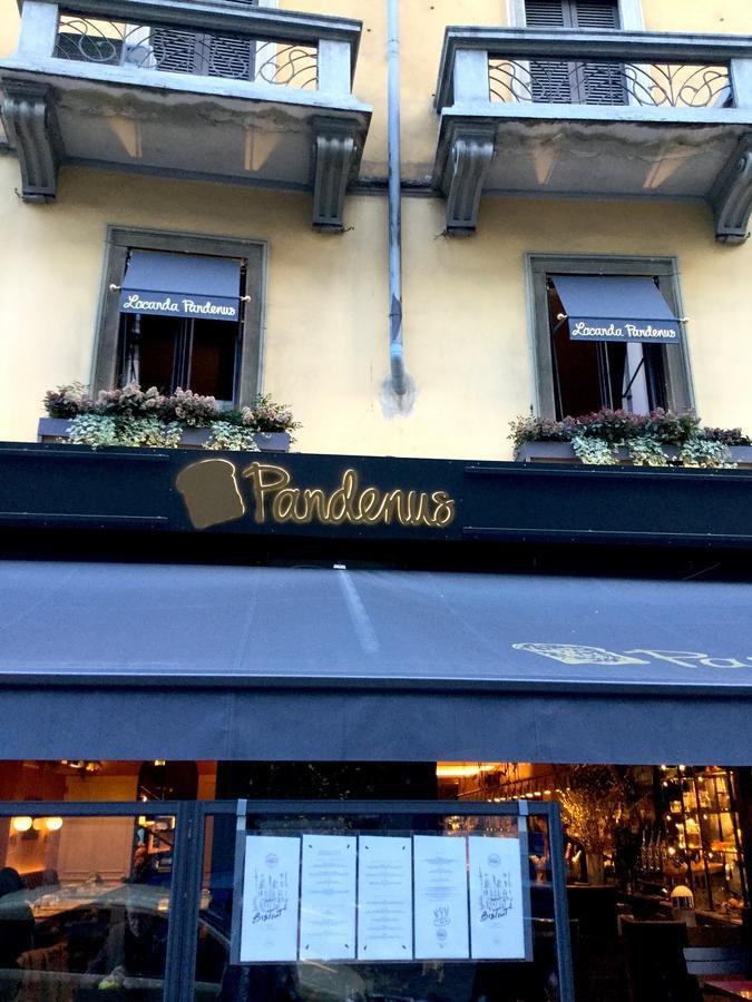 Locanda Pandenus Brera Milan Exterior photo