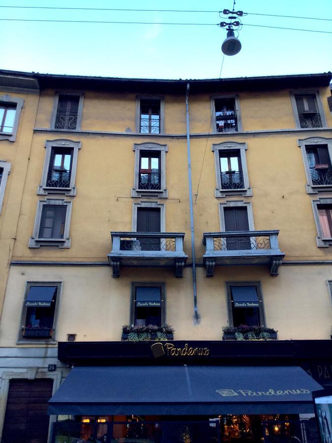 Locanda Pandenus Brera Milan Exterior photo